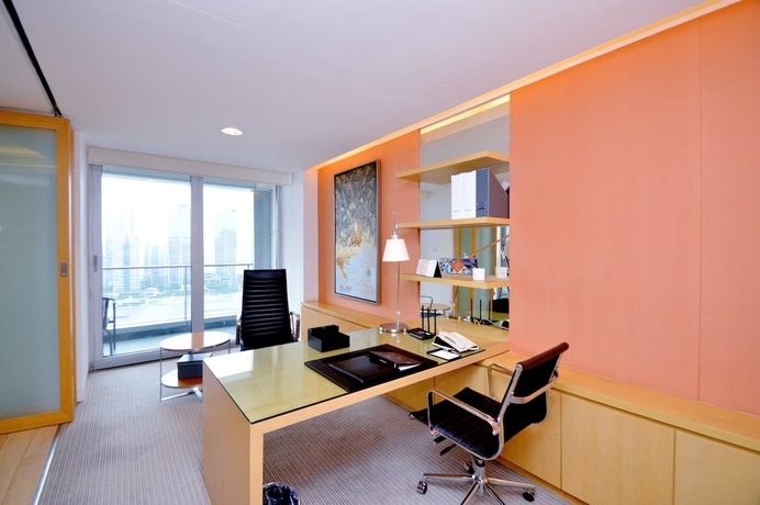 Imagen de la habitación del Hotel Fraser Suites Top Glory Shanghai. Foto 15