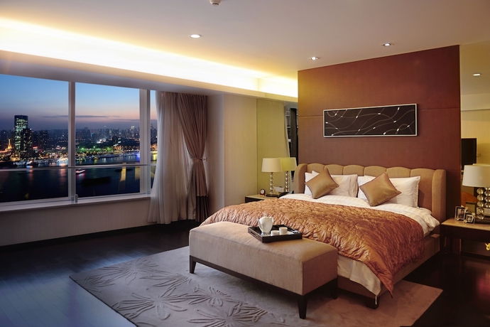 Imagen de la habitación del Hotel Fraser Suites Top Glory Shanghai. Foto 17