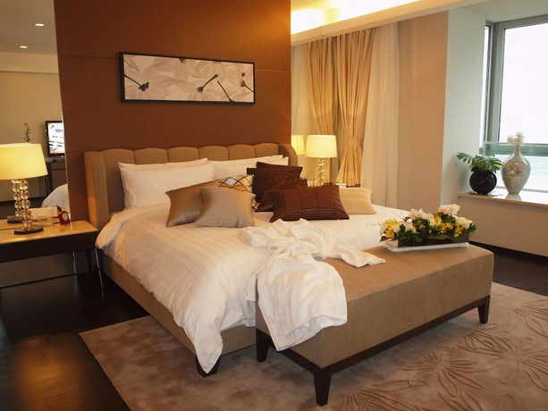 Imagen de la habitación del Hotel Fraser Suites Top Glory Shanghai. Foto 18