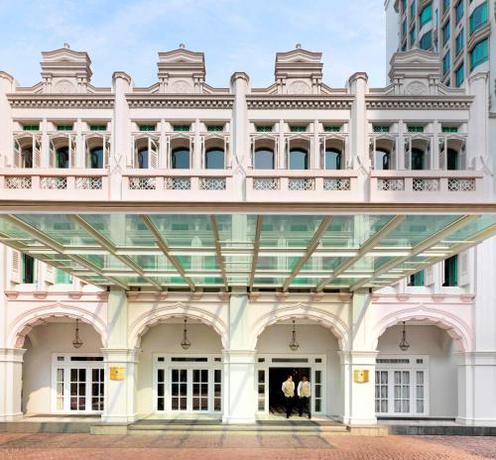Imagen general del Hotel Frasers House, a Luxury Collection Hotel, Singapore. Foto 1