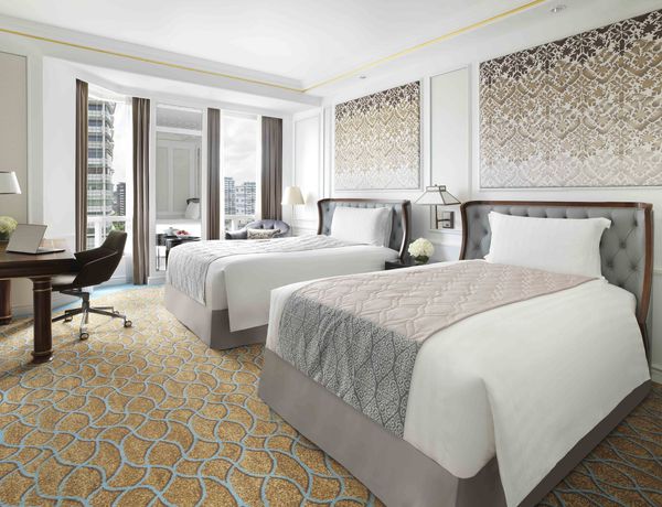 Imagen de la habitación del Hotel Frasers House, a Luxury Collection Hotel, Singapore. Foto 3