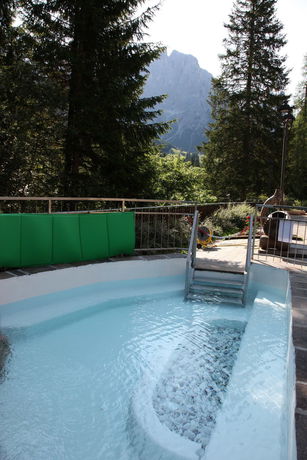 Imagen del bar/restaurante del Hotel Fratazza. Foto 5