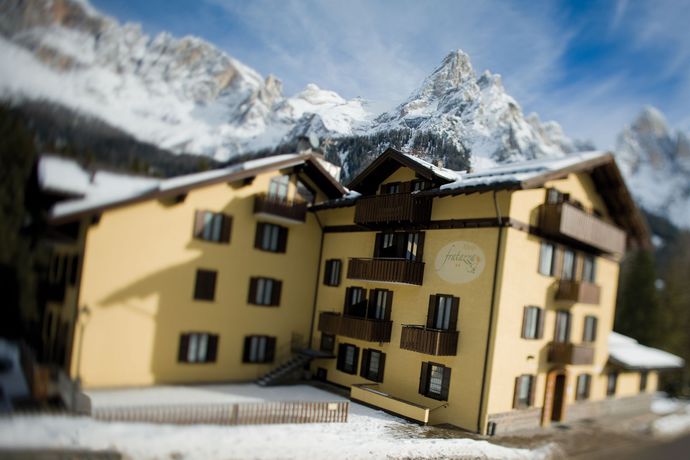 Imagen de los interiores del Hotel Fratazza. Foto 15