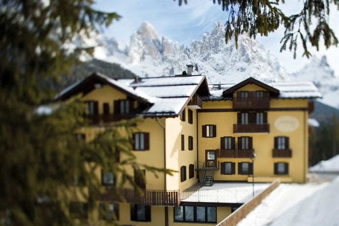 Imagen de la habitación del Hotel Fratazza. Foto 8