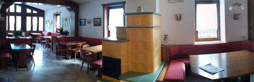 Imagen de la habitación del Hotel Fratazza. Foto 9