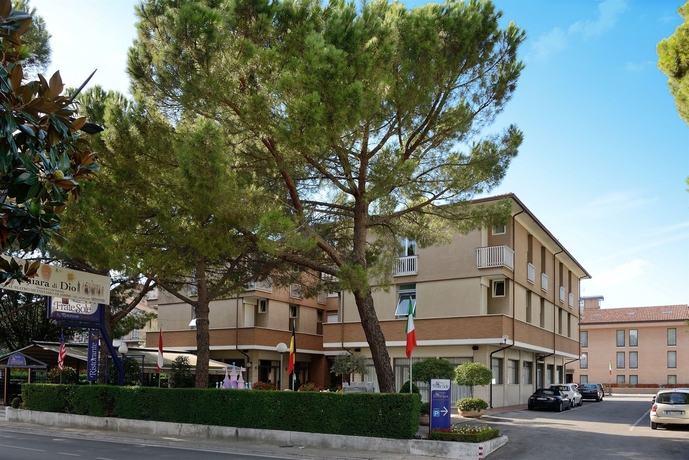 Imagen general del Hotel Frate Sole. Foto 2
