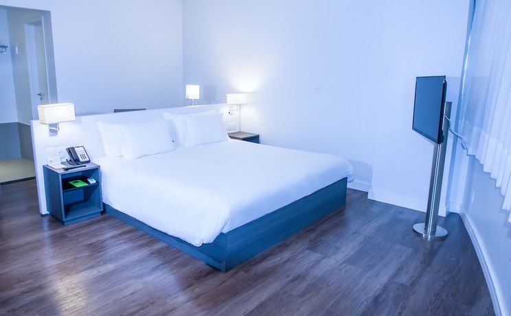 Imagen de la habitación del Hotel Fratele Business. Foto 5