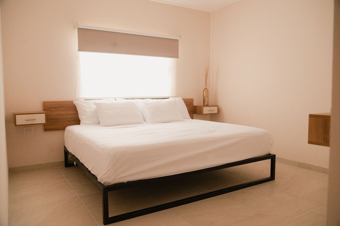 Imagen de la habitación del Hotel Fratelli, Aguascalientes. Foto 1