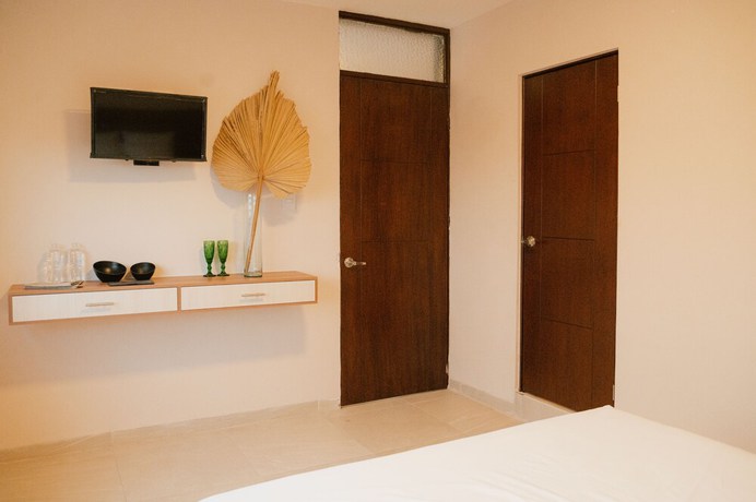 Imagen de la habitación del Hotel Fratelli, Aguascalientes. Foto 2