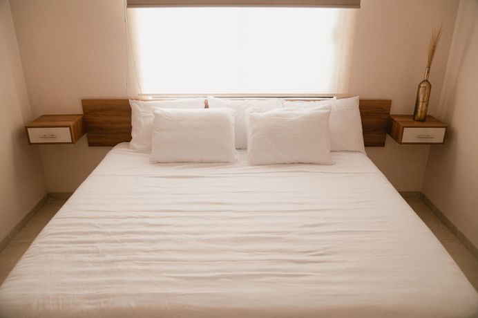Imagen de la habitación del Hotel Fratelli, Aguascalientes. Foto 4