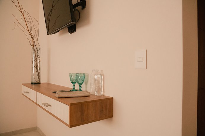Imagen de la habitación del Hotel Fratelli, Aguascalientes. Foto 5