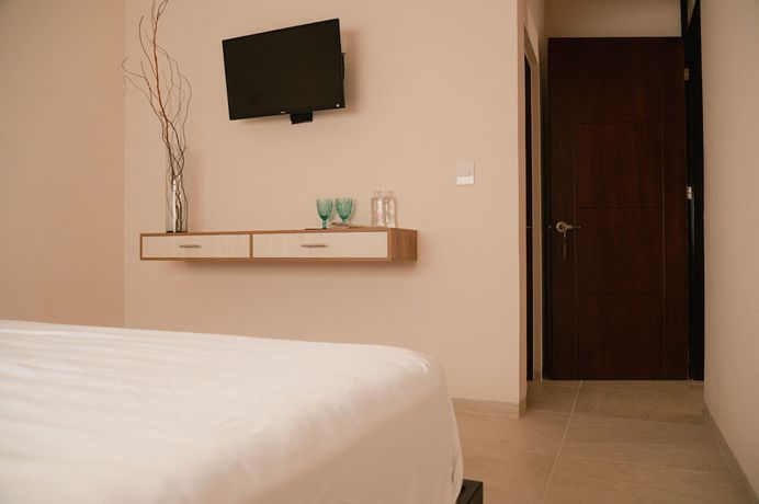 Imagen de la habitación del Hotel Fratelli, Aguascalientes. Foto 7