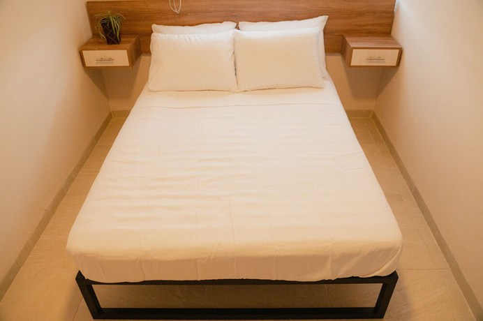 Imagen de la habitación del Hotel Fratelli, Aguascalientes. Foto 10