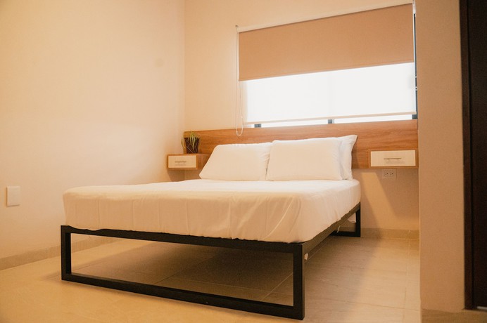 Imagen de la habitación del Hotel Fratelli, Aguascalientes. Foto 11