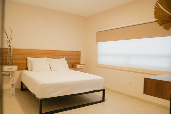 Imagen de la habitación del Hotel Fratelli, Aguascalientes. Foto 12