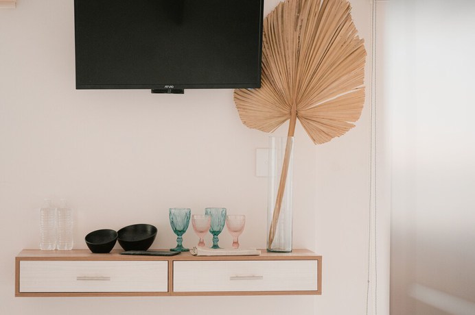 Imagen de la habitación del Hotel Fratelli, Aguascalientes. Foto 13