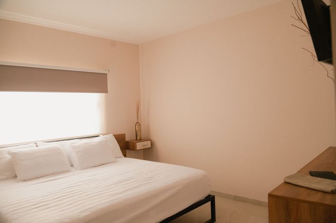 Imagen de la habitación del Hotel Fratelli, Aguascalientes. Foto 16