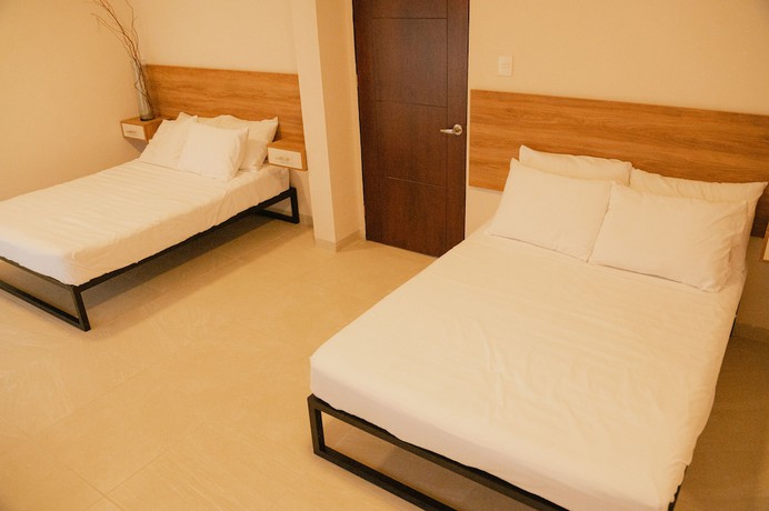 Imagen de la habitación del Hotel Fratelli, Aguascalientes. Foto 17
