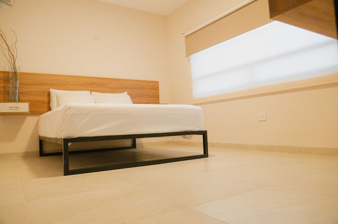 Imagen de la habitación del Hotel Fratelli, Aguascalientes. Foto 18