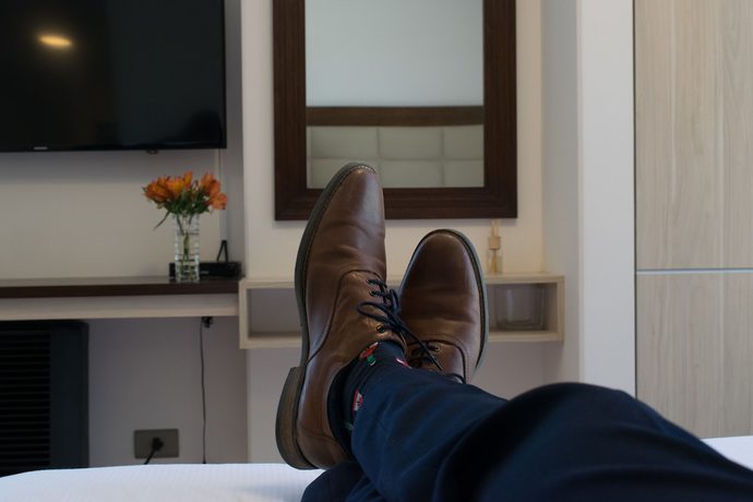 Imagen de la habitación del Hotel Fratelli Aparthotel. Foto 3