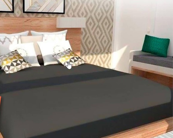 Imagen de la habitación del Hotel Fratelli Aparthotel. Foto 4
