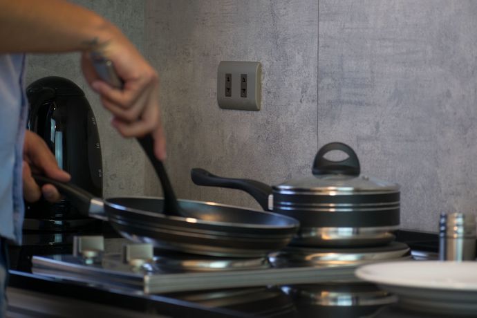 Imagen de la habitación del Hotel Fratelli Aparthotel. Foto 6
