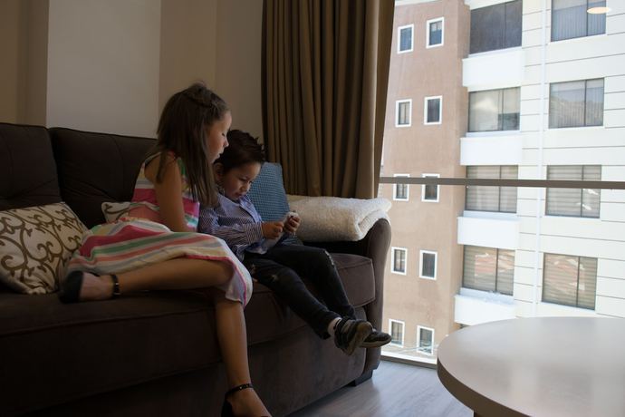 Imagen de la habitación del Hotel Fratelli Aparthotel. Foto 8