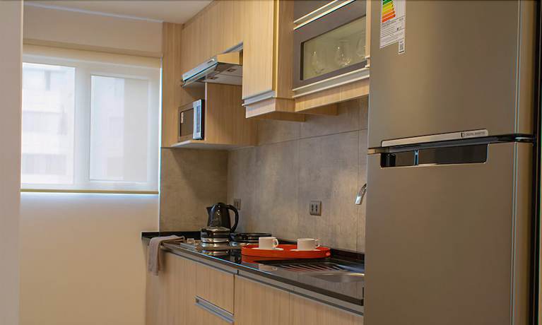 Imagen de la habitación del Hotel Fratelli Aparthotel. Foto 11