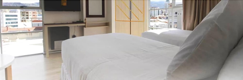 Imagen de la habitación del Hotel Fratelli Aparthotel. Foto 13