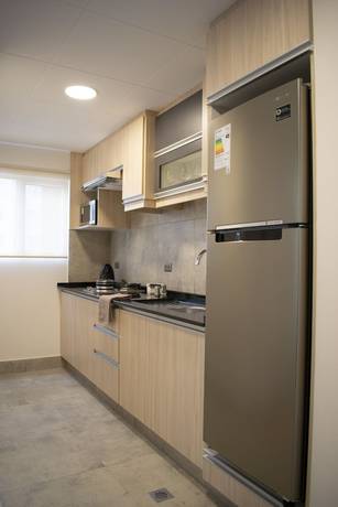 Imagen de la habitación del Hotel Fratelli Aparthotel. Foto 14