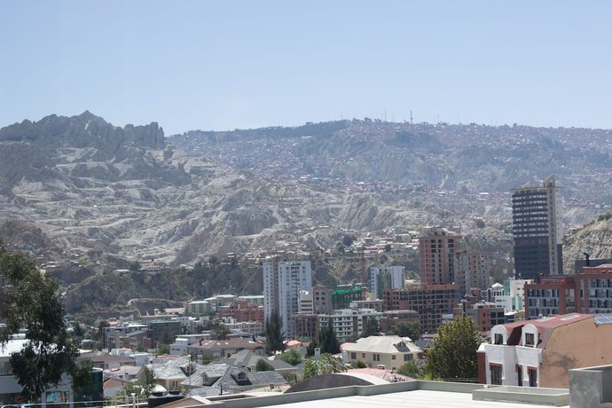 Imagen de los exteriores del Hotel Fratelli Aparthotel. Foto 18