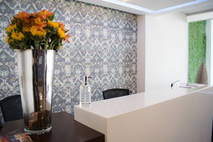 Imagen de los interiores del Hotel Fratelli Aparthotel. Foto 19