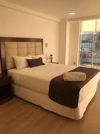 Imagen de la habitación del Hotel Fratelli Corp Apart. Foto 15