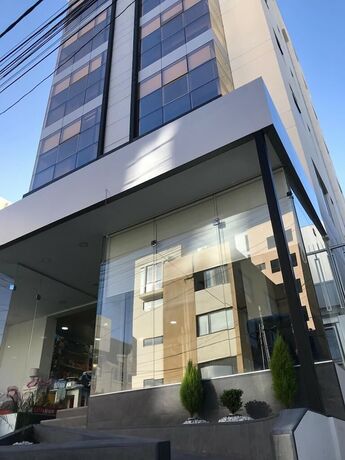 Imagen general del Hotel Fratelli Corp Apart. Foto 1