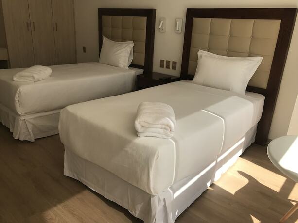 Imagen general del Hotel Fratelli Corp Apart. Foto 2