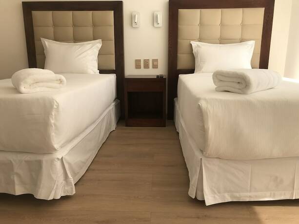 Imagen de la habitación del Hotel Fratelli Corp Apart. Foto 17