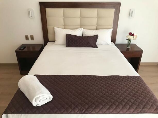 Imagen de la habitación del Hotel Fratelli Corp Apart. Foto 18