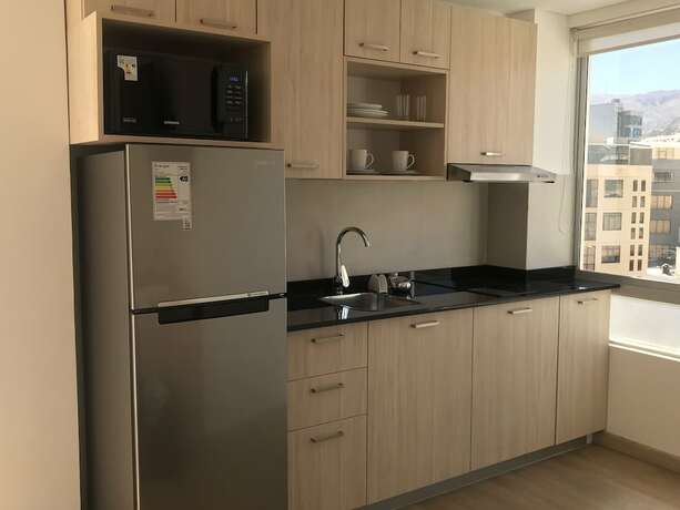 Imagen general del Hotel Fratelli Corp Apart. Foto 7