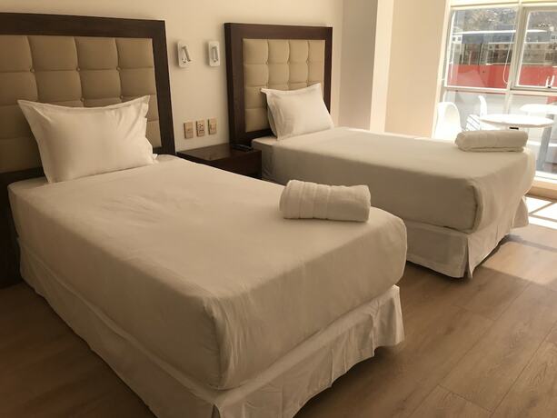 Imagen de la habitación del Hotel Fratelli Corp Apart. Foto 20