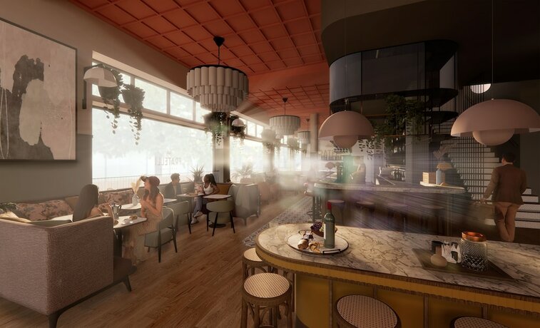 Imagen general del Hotel Fratelli. Foto 4