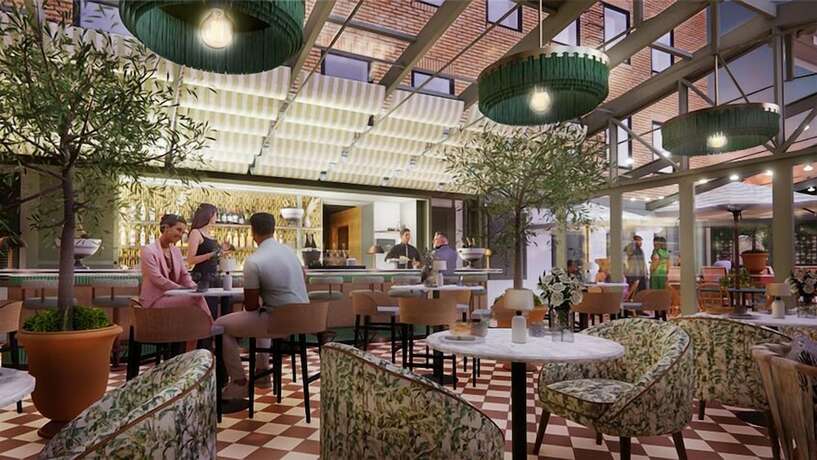 Imagen general del Hotel Fratelli. Foto 5