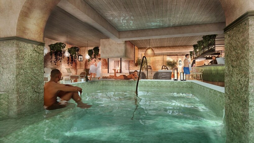 Imagen general del Hotel Fratelli. Foto 6