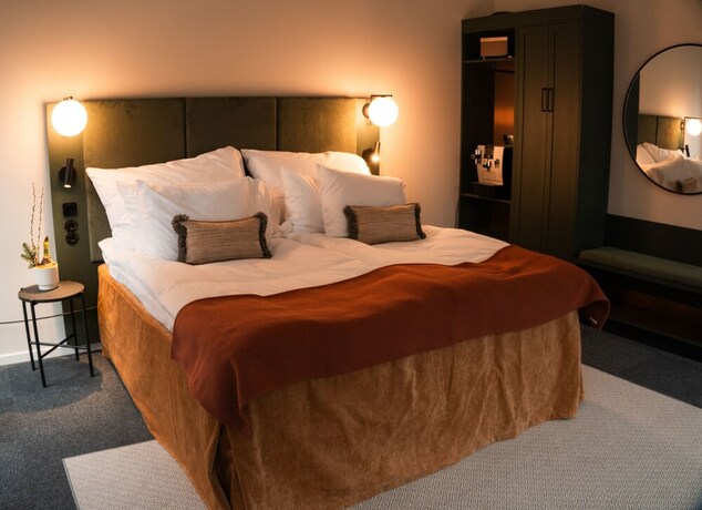 Imagen de la habitación del Hotel Fratelli. Foto 11