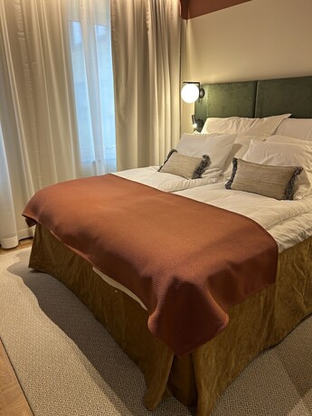 Imagen de la habitación del Hotel Fratelli. Foto 14