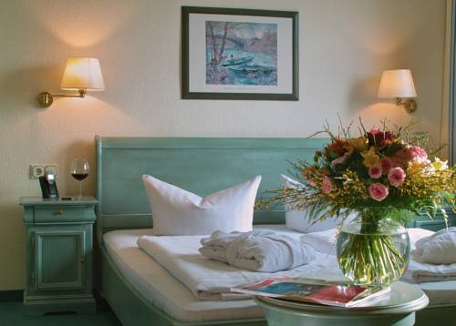 Imagen de la habitación del Hotel Frauenberger. Foto 3