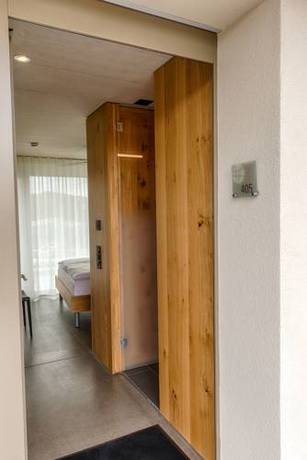 Imagen de la habitación del Hotel Frauenfeld. Foto 3