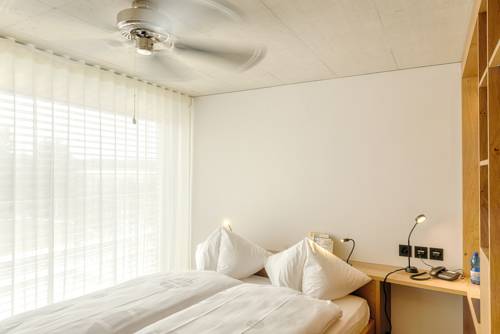 Imagen de la habitación del Hotel Frauenfeld. Foto 4