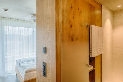 Imagen de la habitación del Hotel Frauenfeld. Foto 5