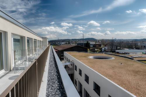 Imagen de la habitación del Hotel Frauenfeld. Foto 8