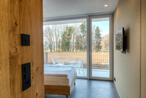 Imagen de la habitación del Hotel Frauenfeld. Foto 9